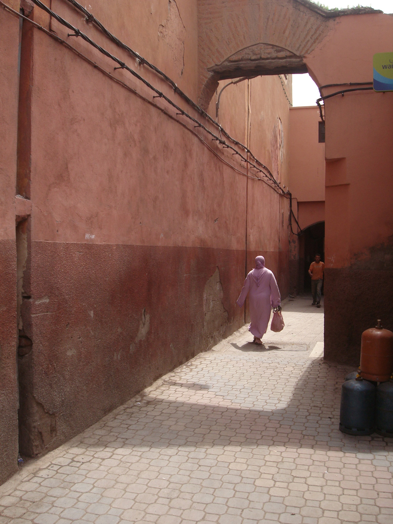 Mon voyage au Maroc Marrakech