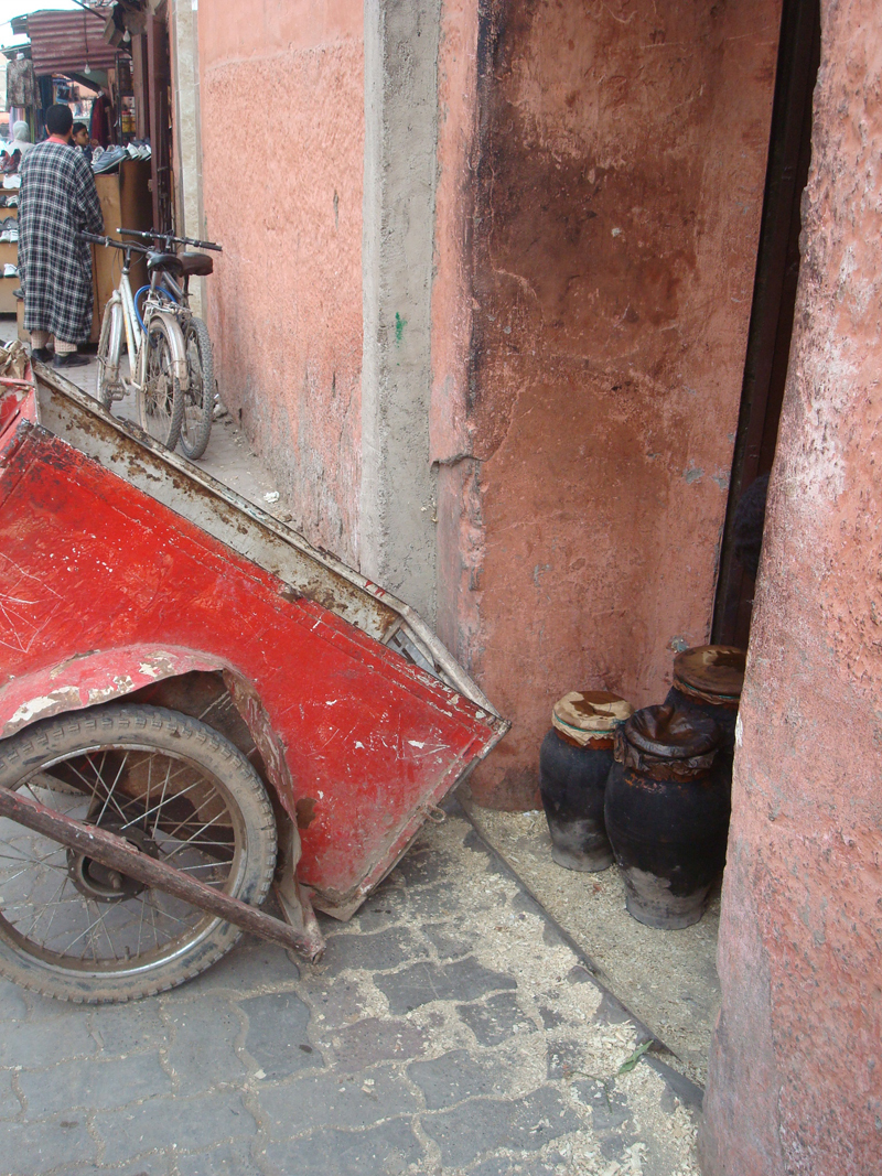 Mon voyage au Maroc Marrakech