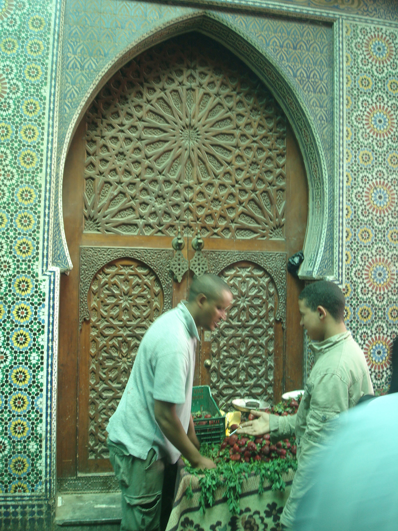 Mon voyage au Maroc Marrakech