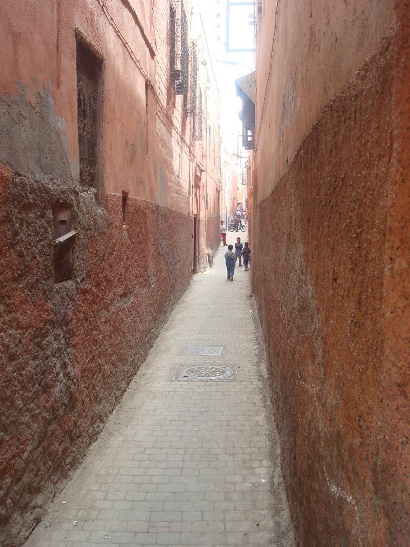 Mon voyage au Maroc Marrakech