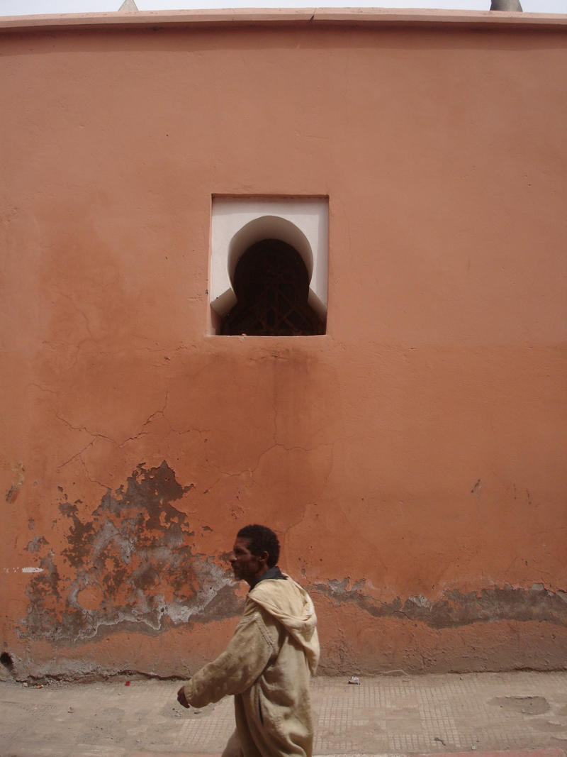Mon voyage au Maroc Marrakech