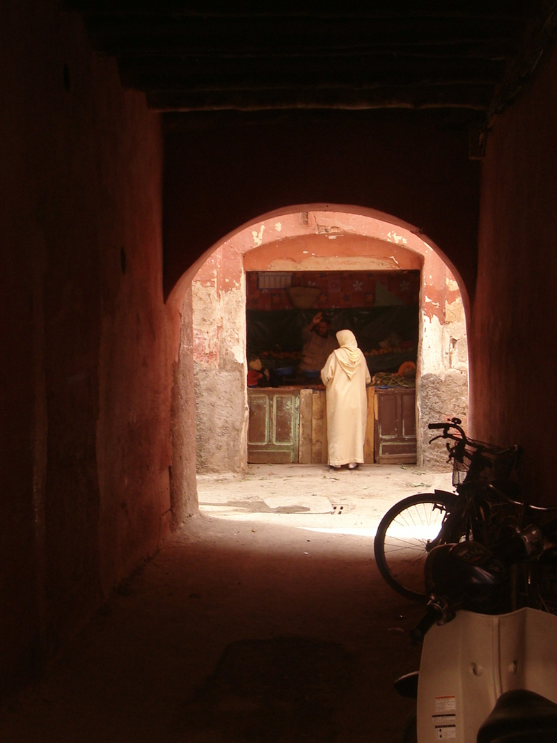 Mon voyage au Maroc Marrakech
