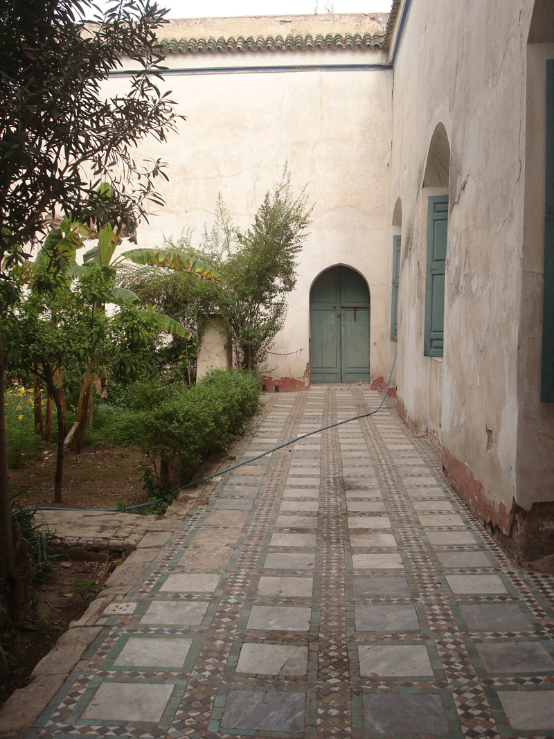 Mon voyage au Maroc Marrakech