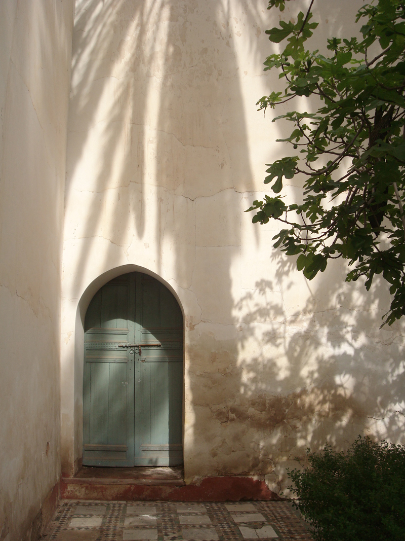 Mon voyage au Maroc Marrakech