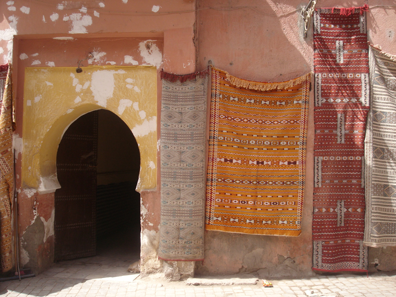 Mon voyage au Maroc Marrakech