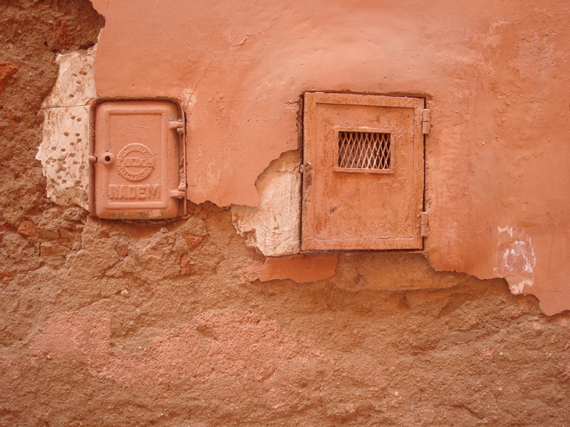 Mon voyage au Maroc Marrakech