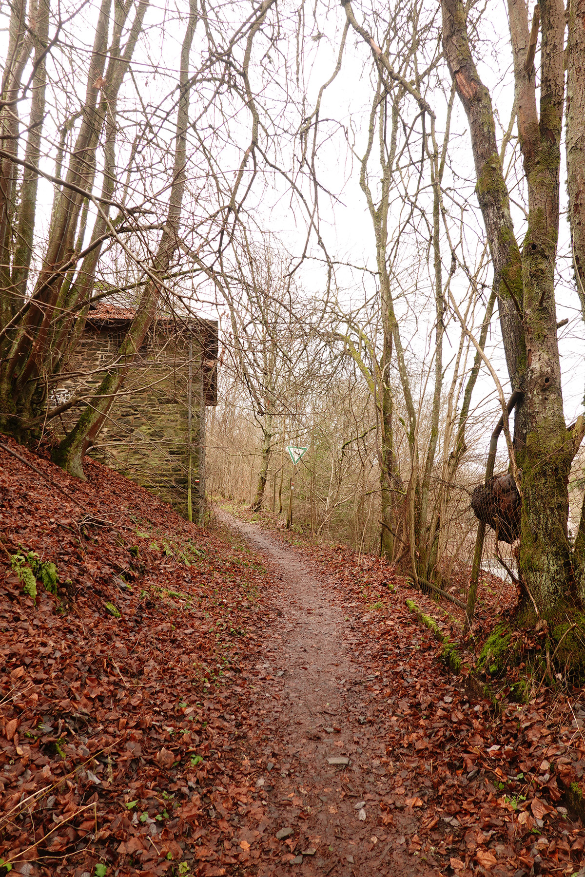 Mon voyage à Monschau / Montjoie en Allemagne