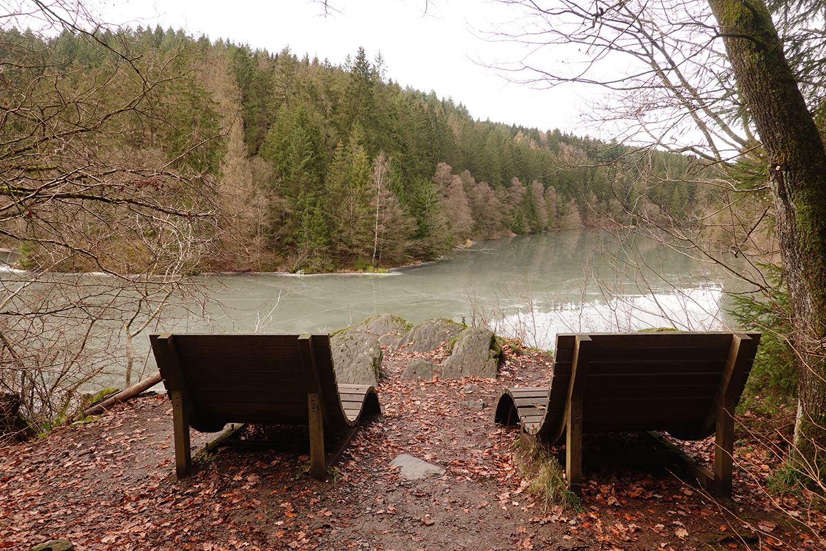 Mon voyage à Monschau / Montjoie en Allemagne