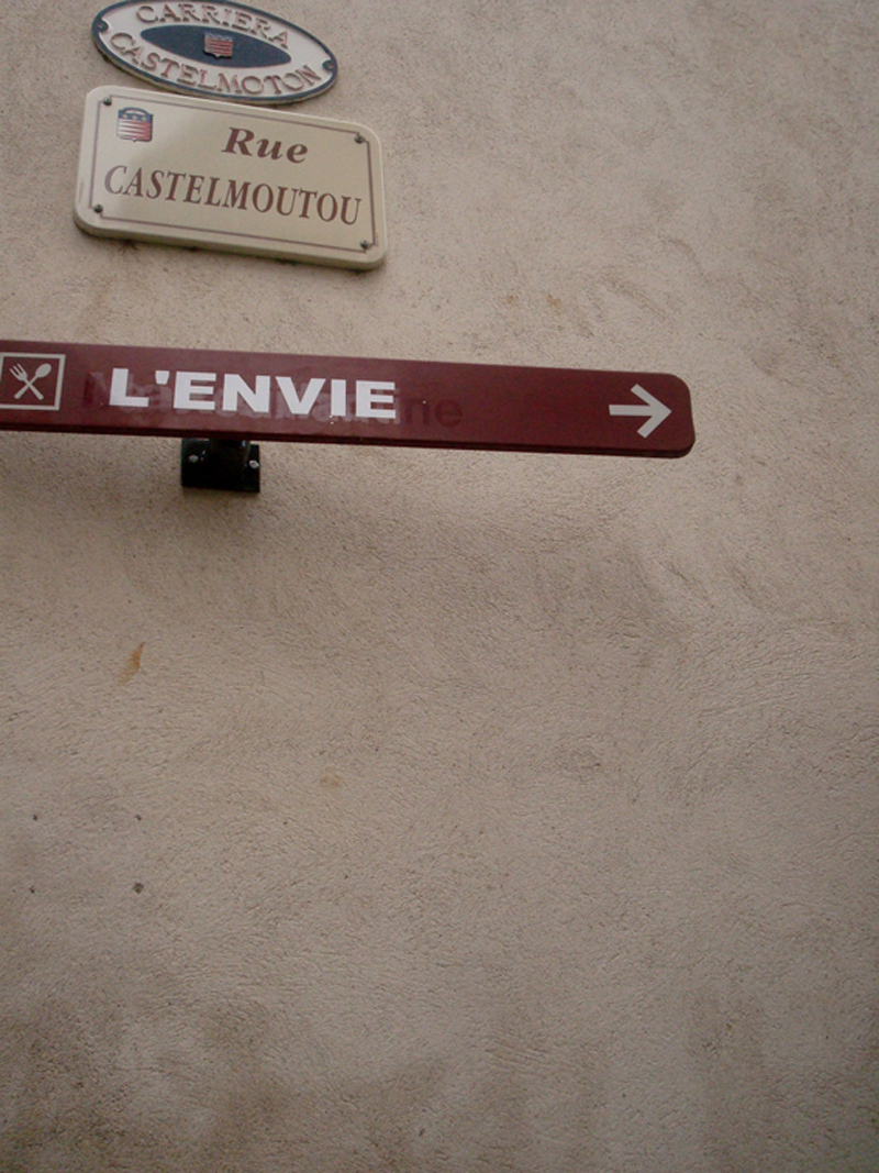 Mon voyage à Castres