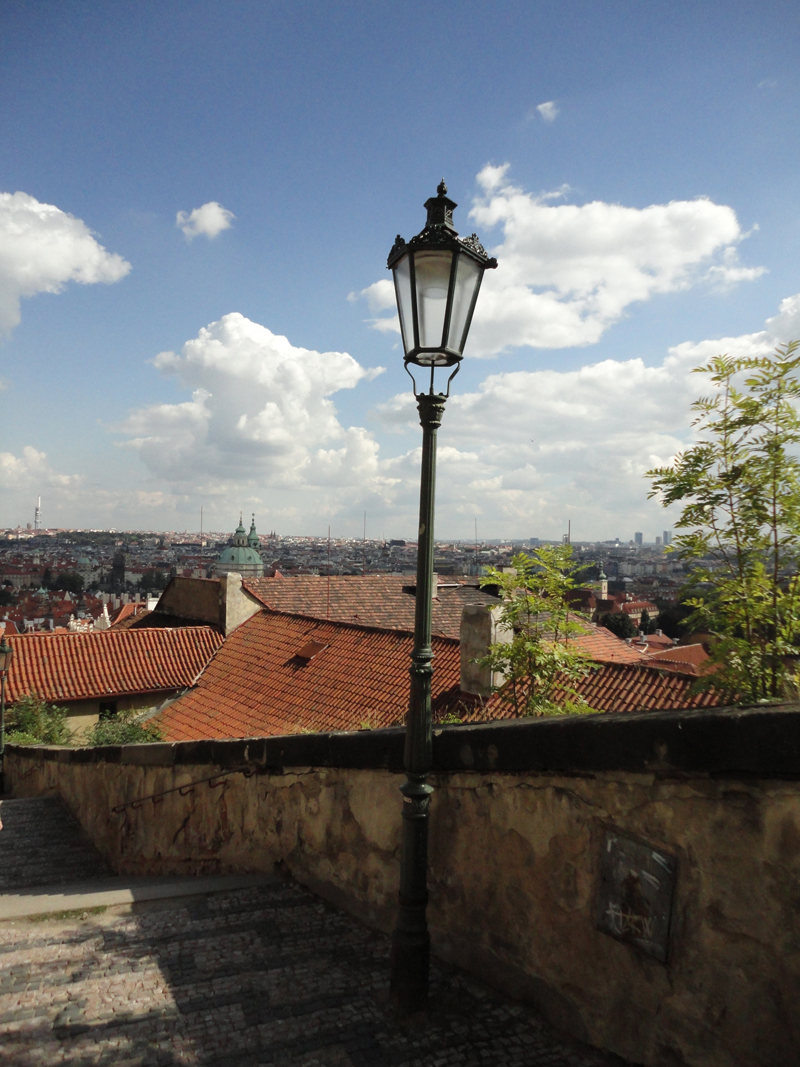 Mon voyage en République Tchèque Prague