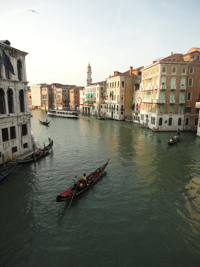 Mon voyage à Venise en Italie