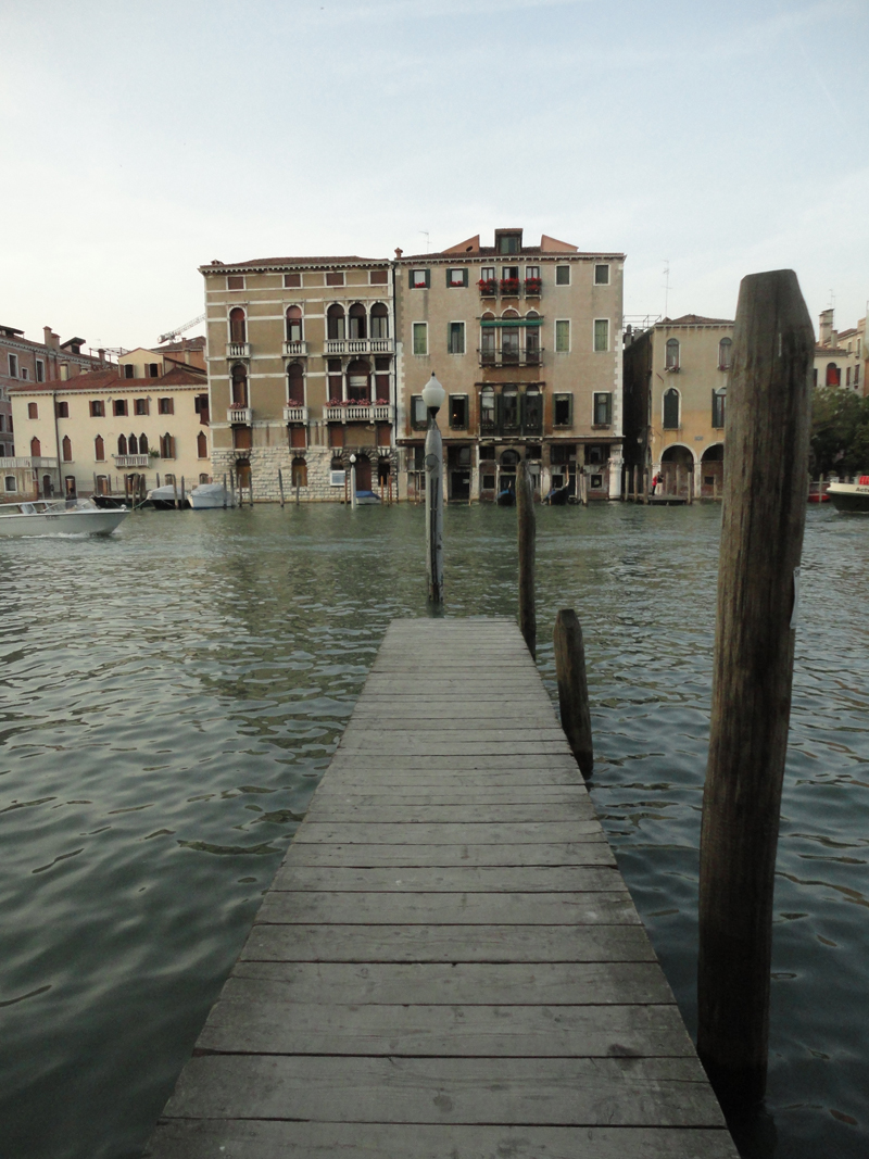 Mon voyage à Venise en Italie