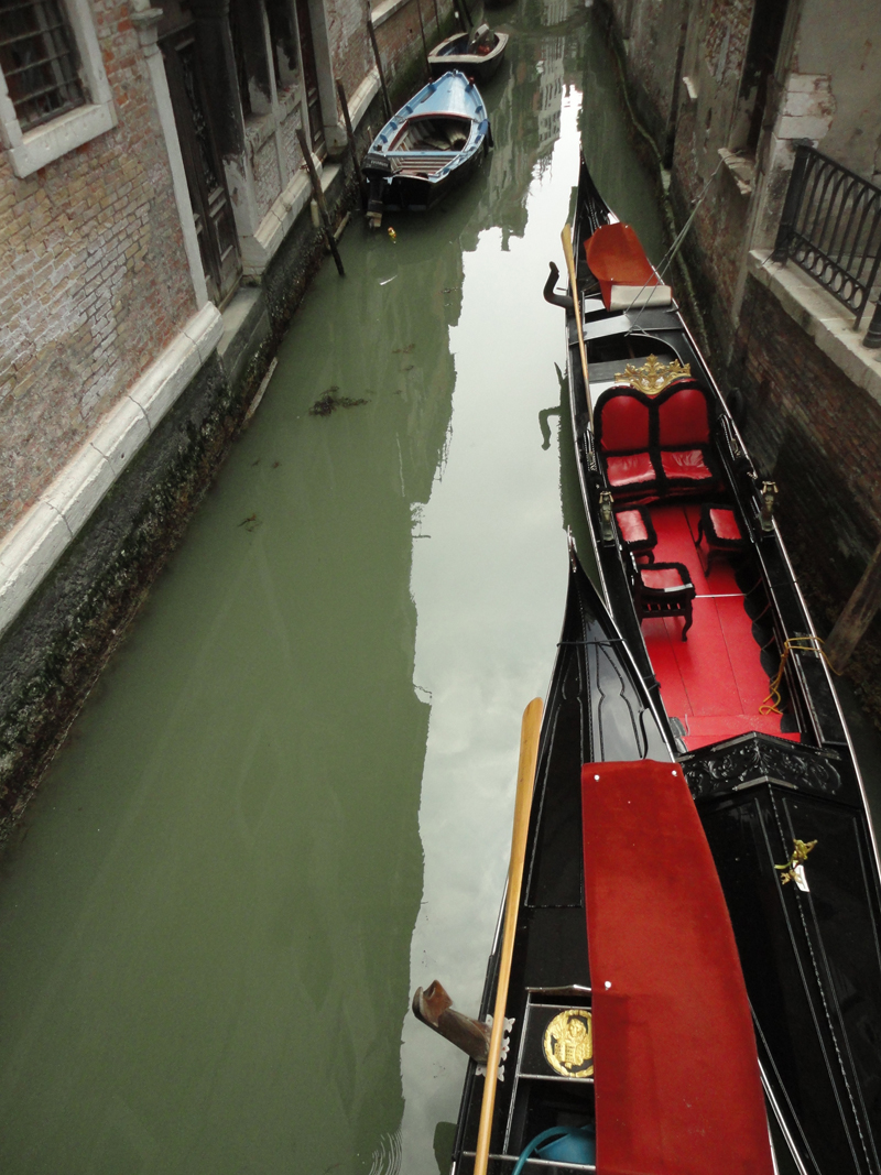 Mon voyage à Venise en Italie