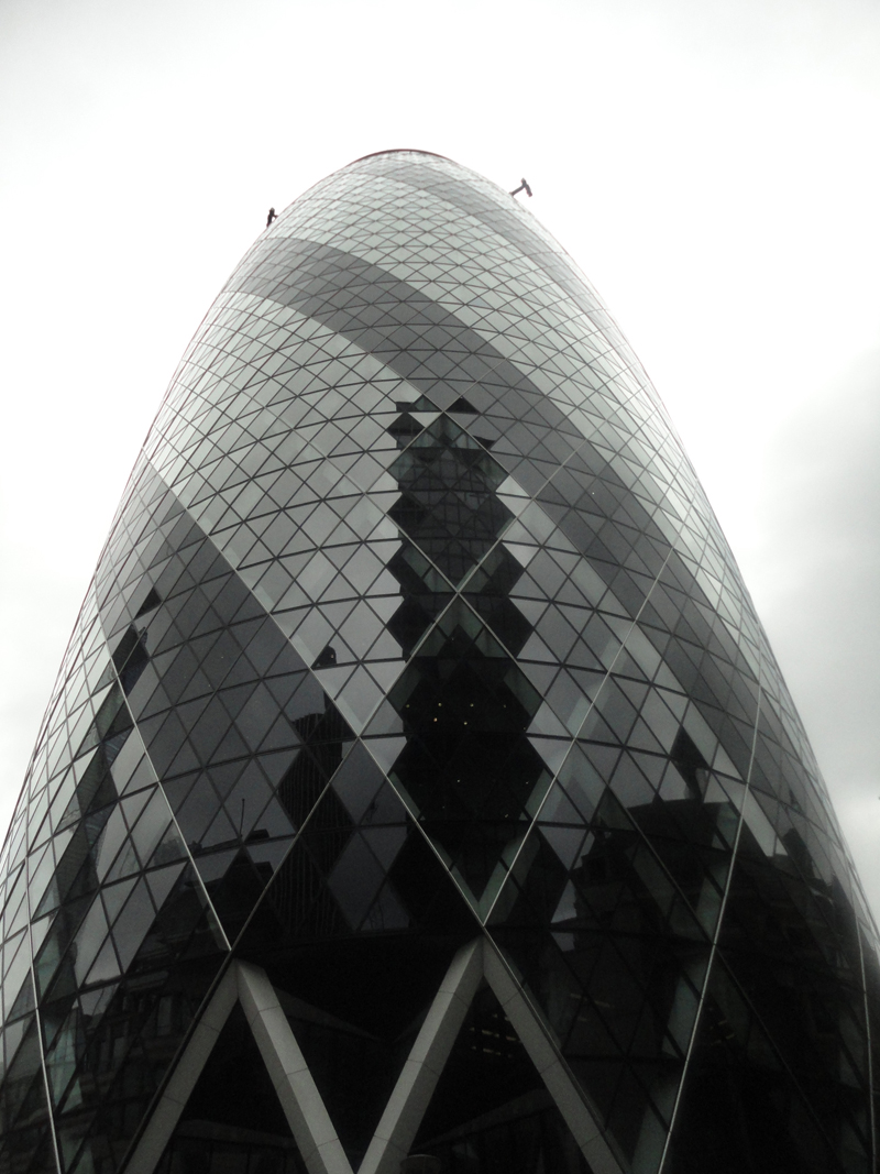 Mon voyage à Londres
