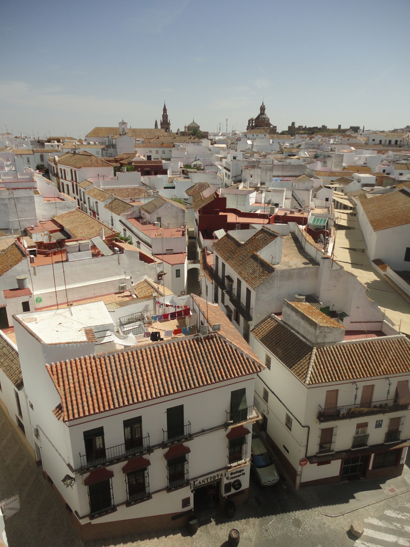 Mon voyage en Espagne à Carmona