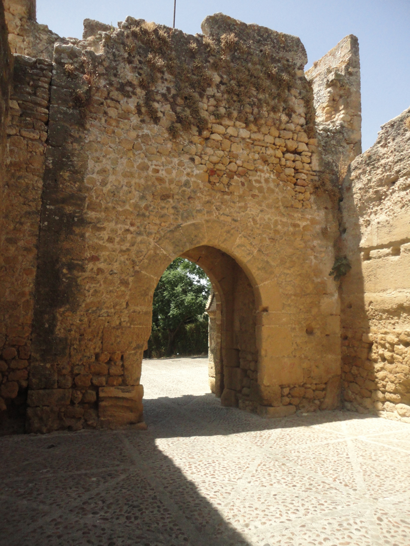 Mon voyage en Espagne à Carmona