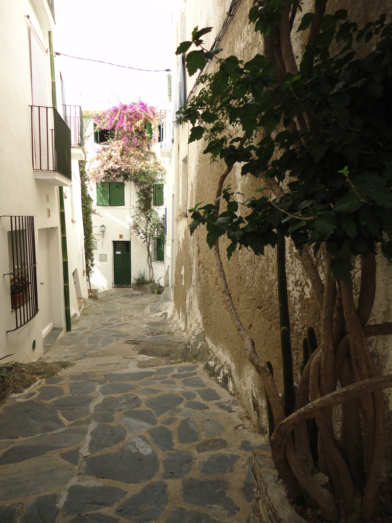 Mon voyage en Espagne à Cadaqués
