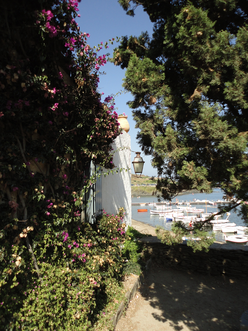 Mon voyage en Espagne à Cadaqués