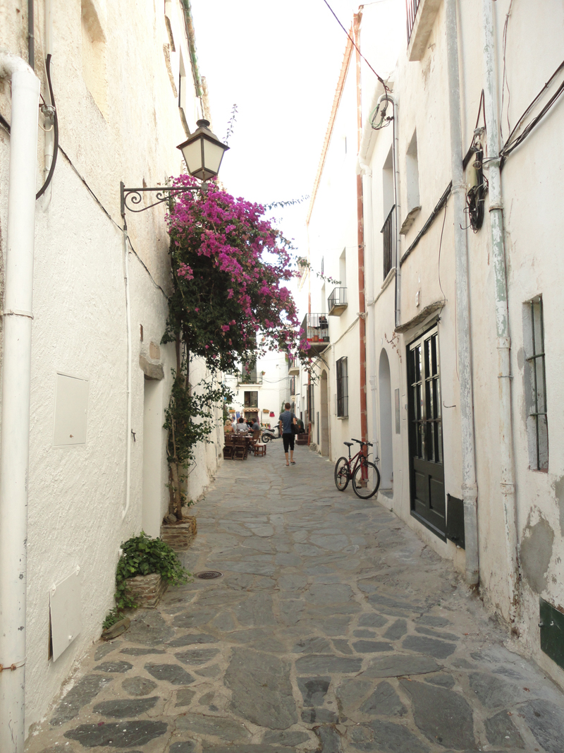 Mon voyage en Espagne à Cadaqués