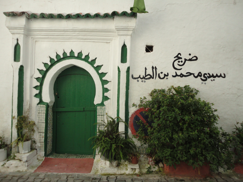 Mon voyage à Tanger au Maroc