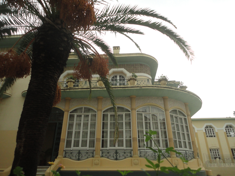 Mon voyage à Tanger au Maroc