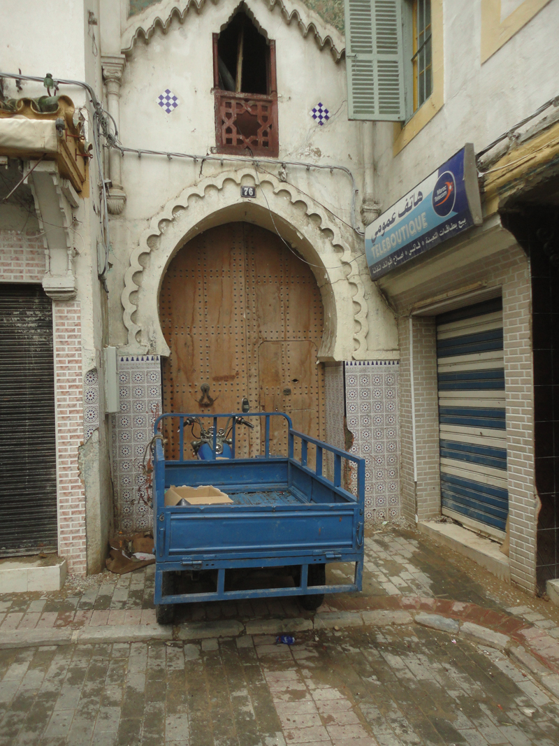 Mon voyage à Tanger au Maroc