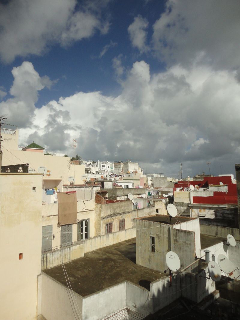 Mon voyage à Tanger au Maroc