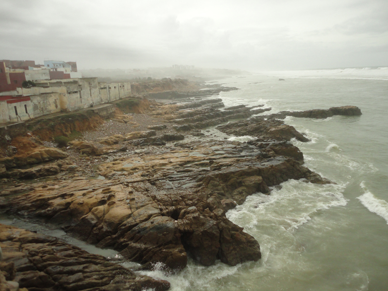 Mon voyage à Asilah au Maroc