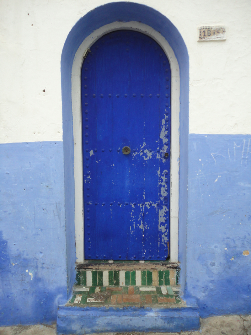 Mon voyage à Asilah au Maroc
