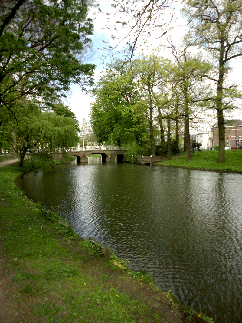Mon voyage à Amsterdam à Utrecht