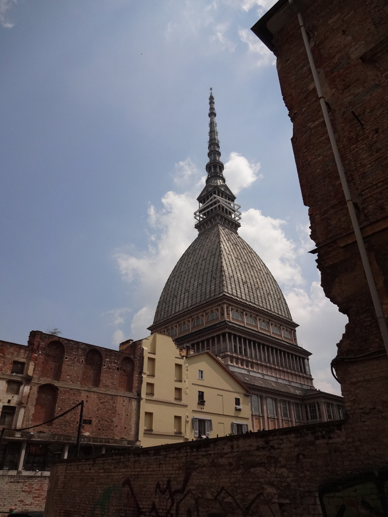 Mon voyage à Turin en Italie