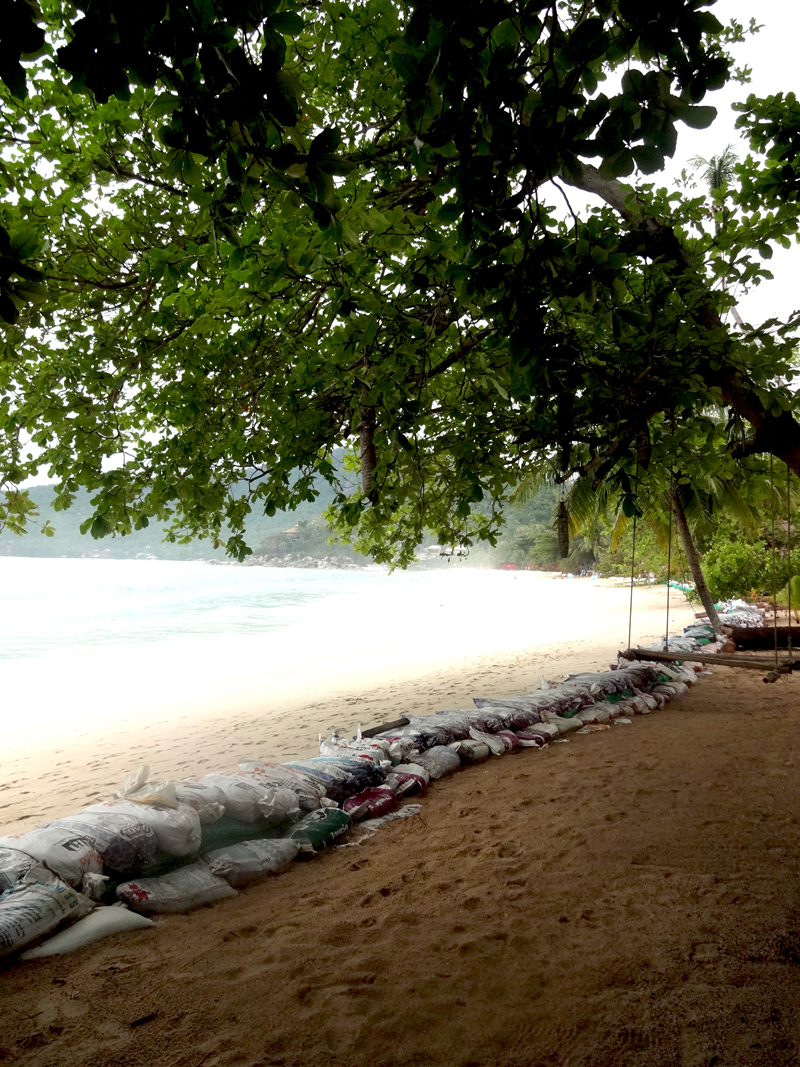 Mon voyage à Koh Phangan en Thaïland