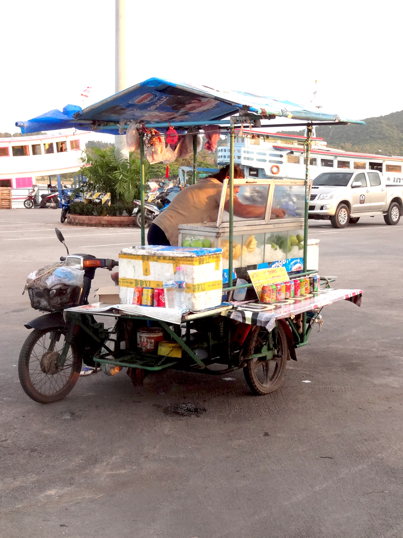 Mon voyage à Koh Phangan en Thaïland