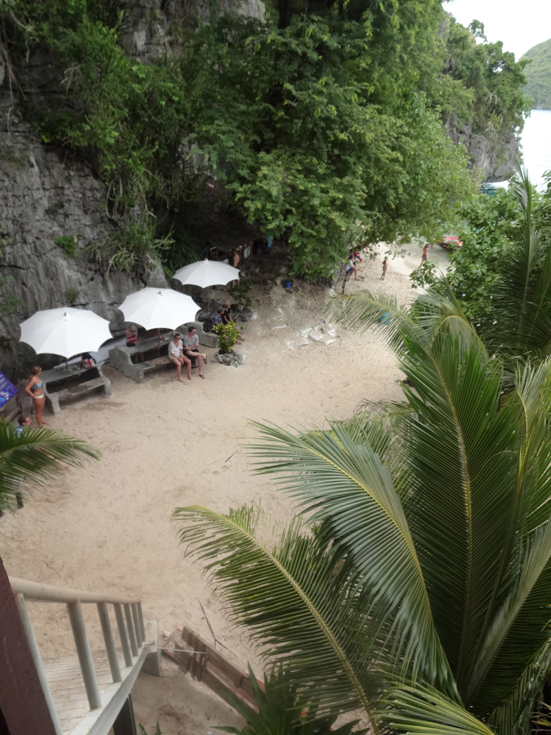 Mon voyage à Koh Phangan en Thaïlande