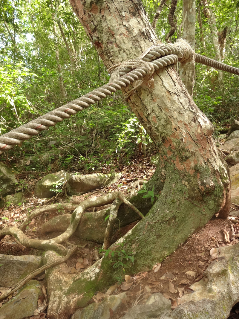 Mon voyage à Koh Phangan en Thaïlande