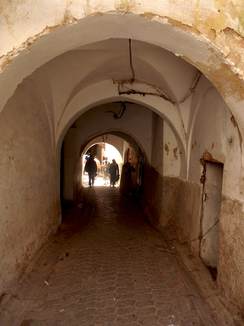 Mon voyage à Fès au Maroc