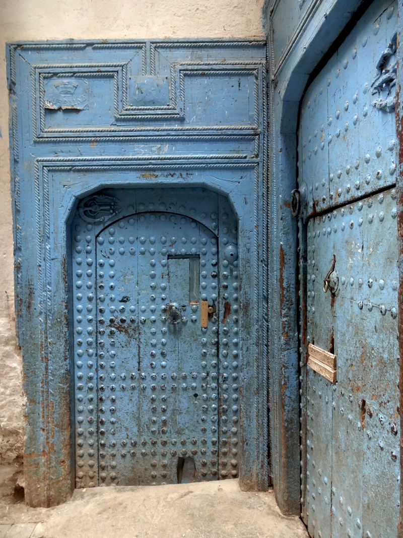 Mon voyage à Fès au Maroc