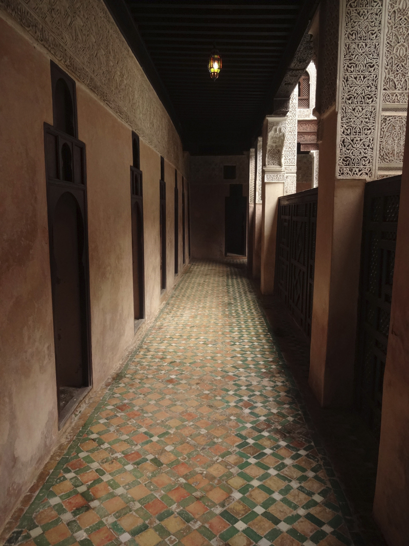 Mon voyage à Meknes au Maroc