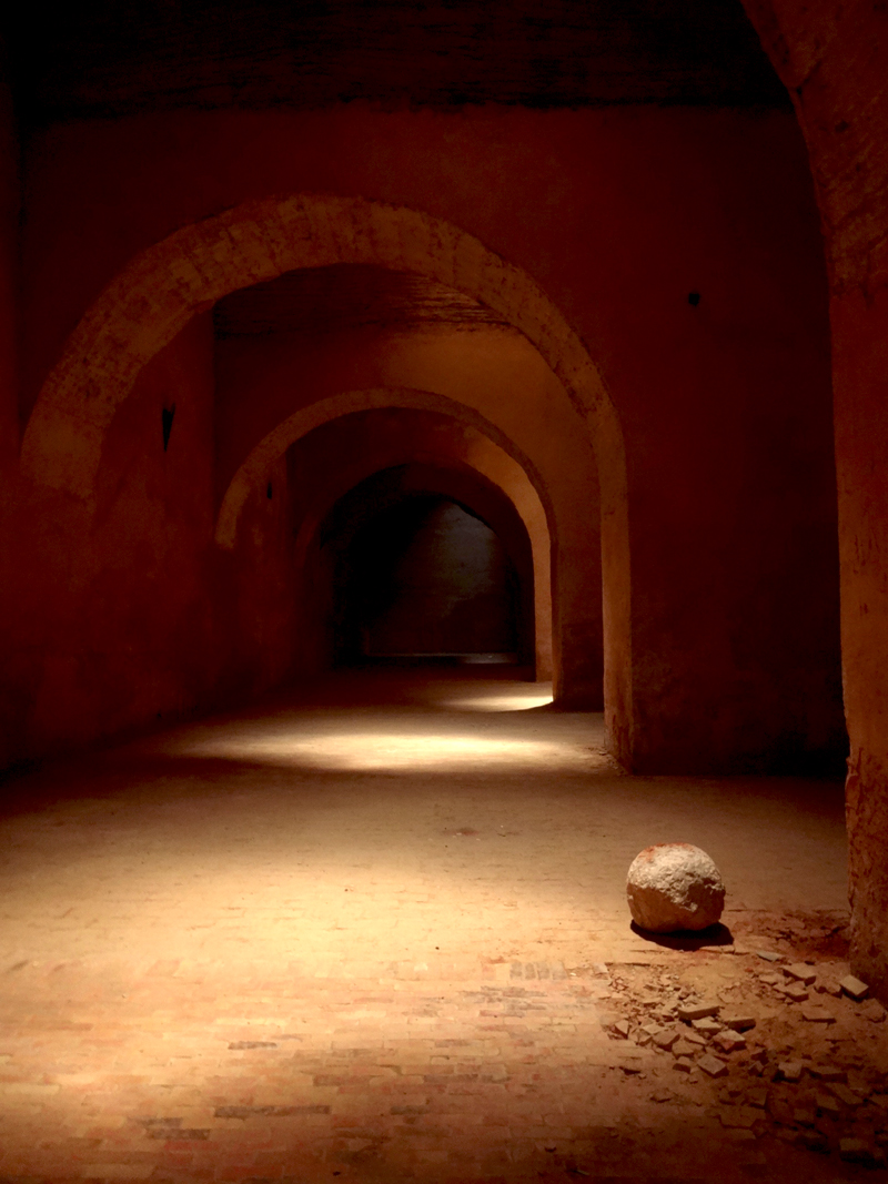 Mon voyage à Meknes au Maroc