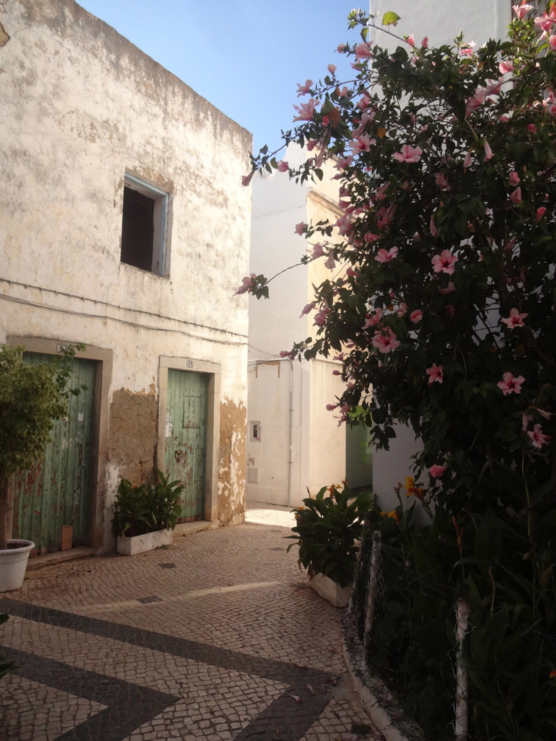 Mon voyage à Olhao au Portugal