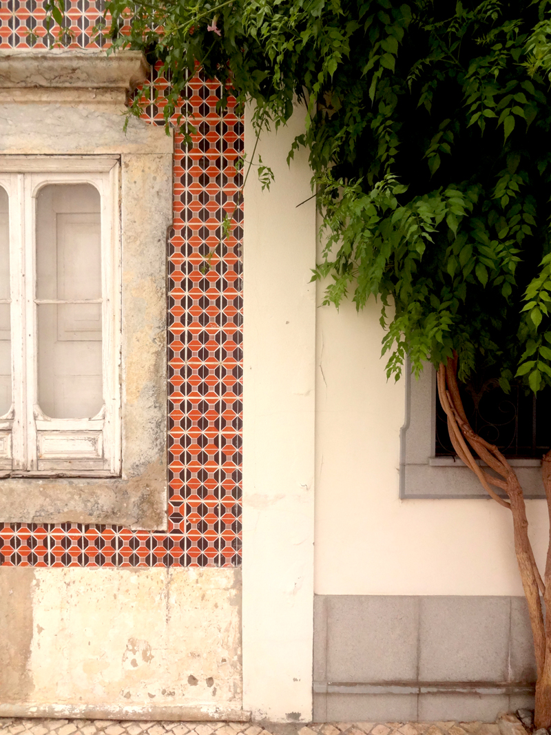 Mon voyage à Olhao au Portugal