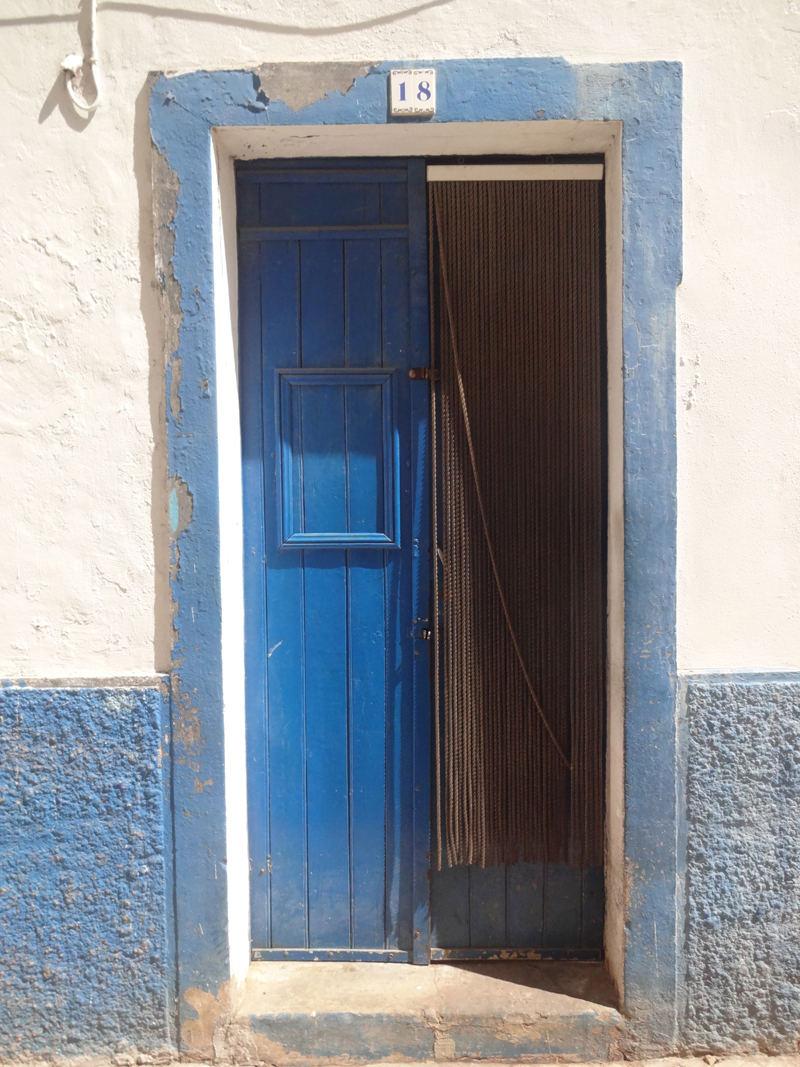 Mon voyage à Olhao au Portugal