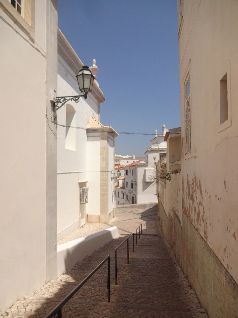 Mon voyage à Albufeira au Portugal