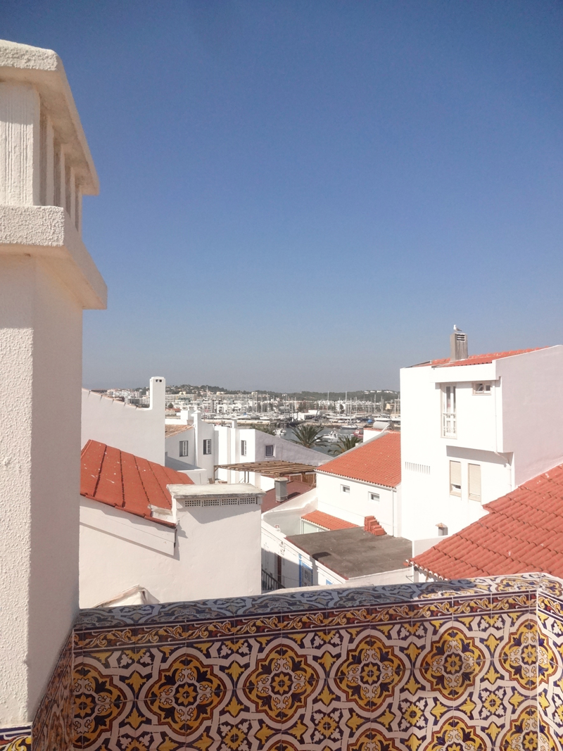 Mon voyage à Lagos au Portugal