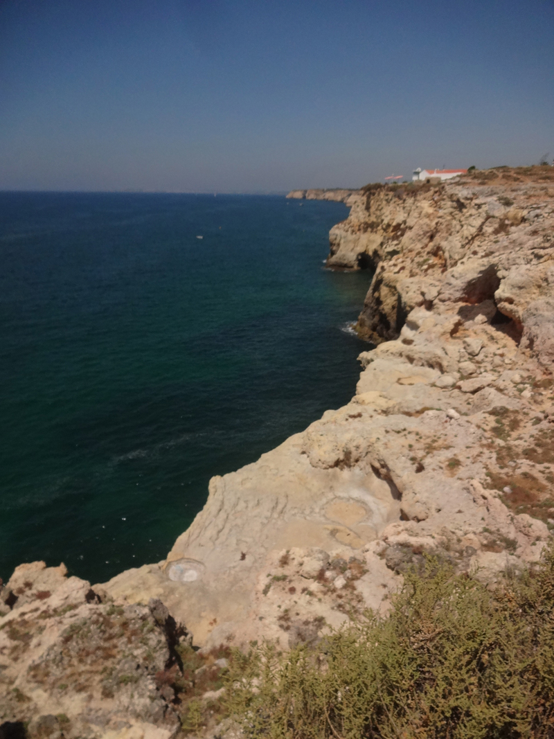 Mon voyage à Carvoeiro au Portugal