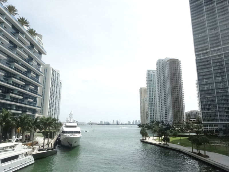 Mon voyage à Miami en Floride aux Etats Unis