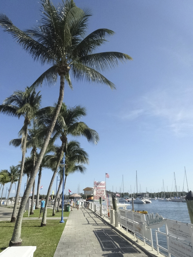 Mon voyage à Miami en Floride aux Etats Unis