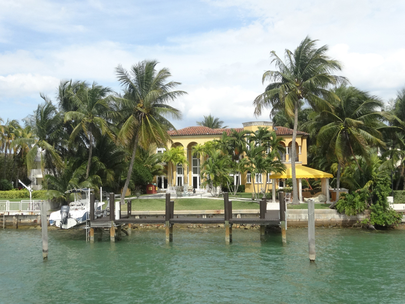 Mon voyage à Miami en Floride aux Etats Unis