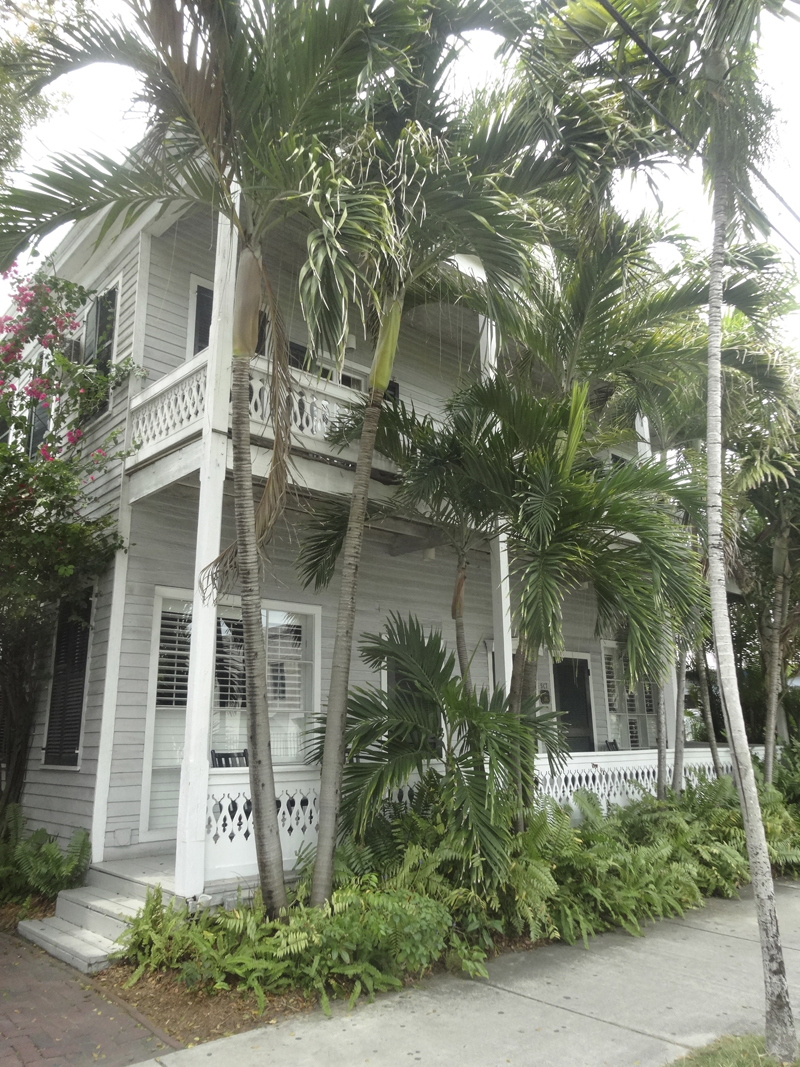 Mon voyage à Key West à Miami en Floride aux Etats Unis