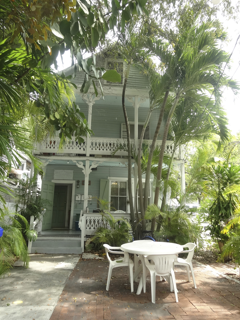Mon voyage à Key West à Miami en Floride aux Etats Unis